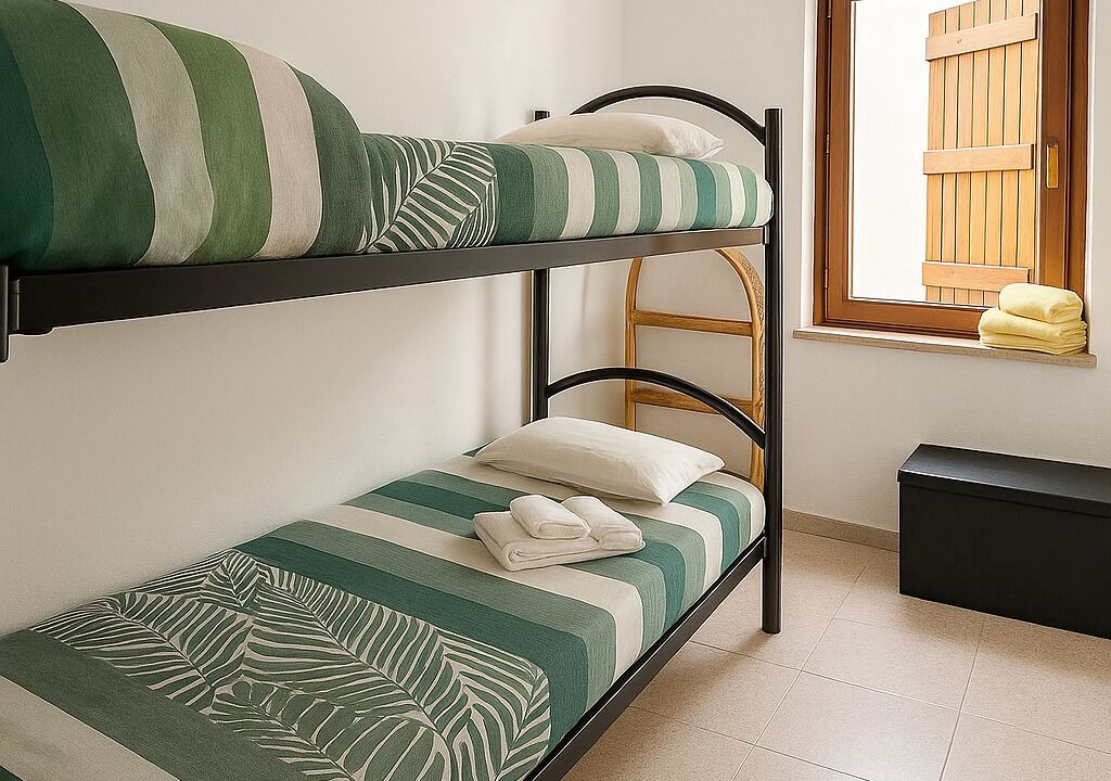 Photo of Bedroom in Torre dei Corsari