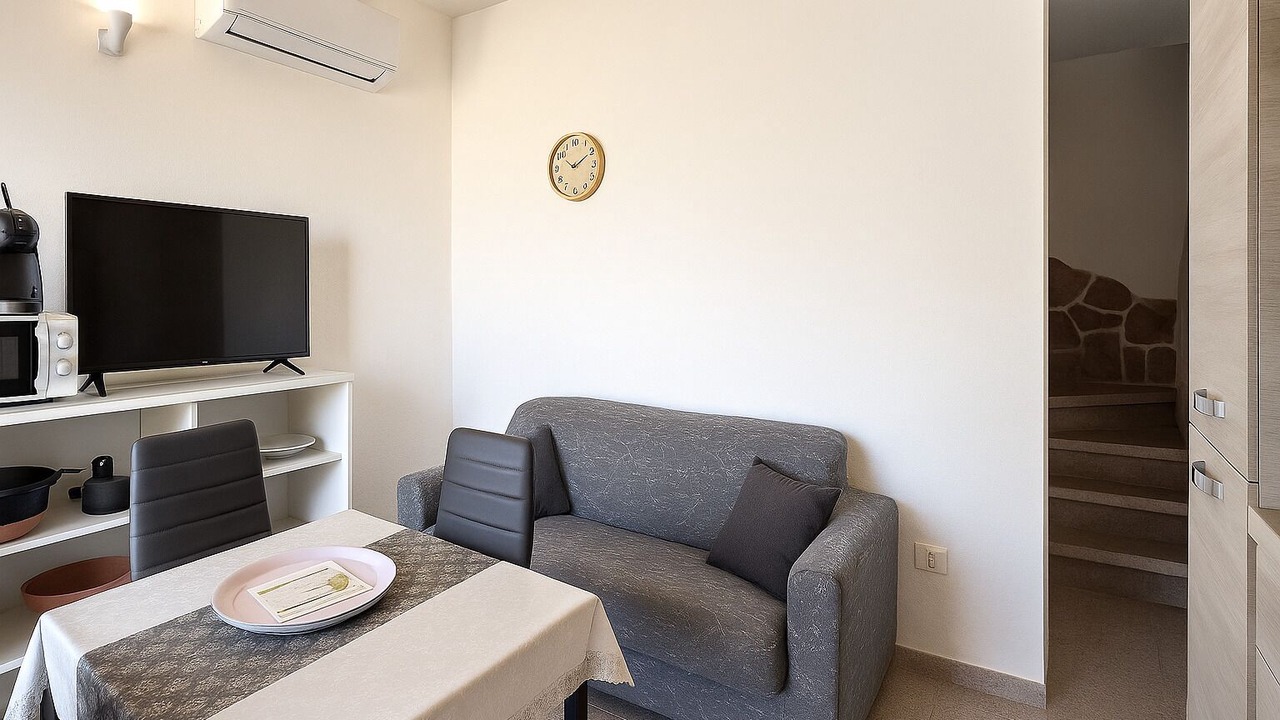 Photo of Livingroom in Torre dei Corsari