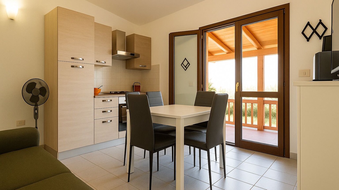 Photo of Livingroom in Torre dei Corsari