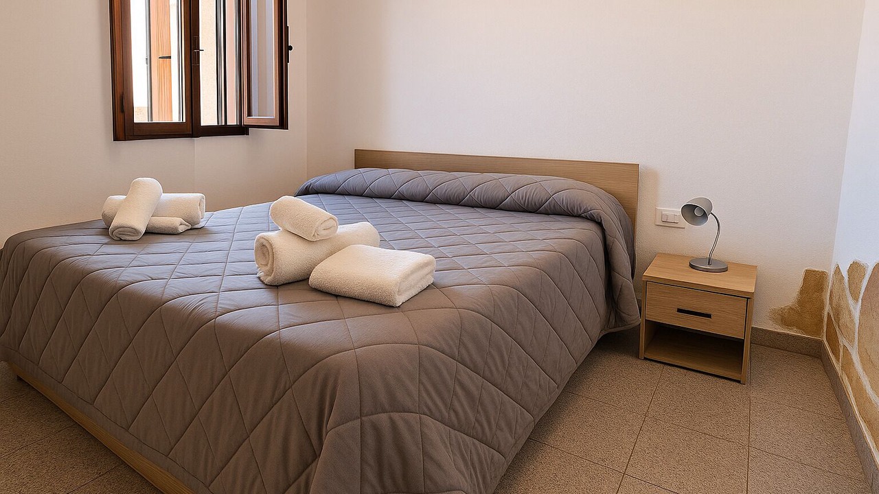 Photo of Bedroom in Torre dei Corsari