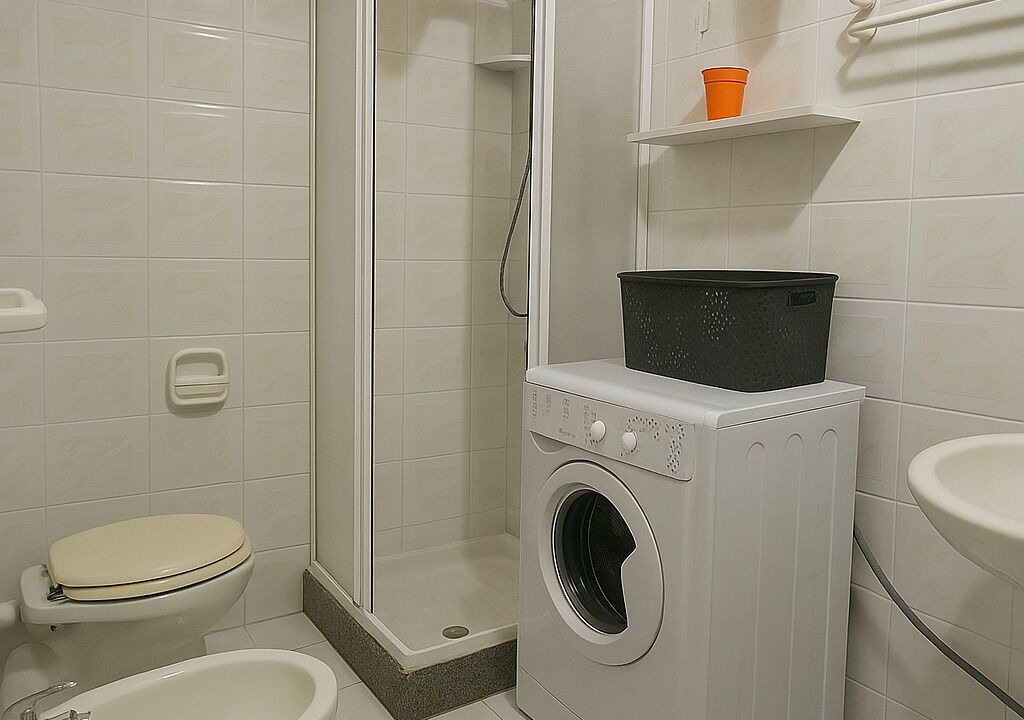 Photo of Bathroom in Torre dei Corsari