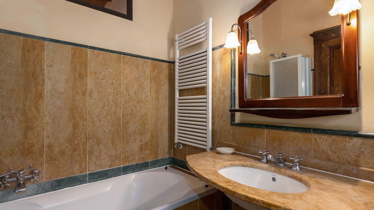 Photo of Bathroom in Montespertoli