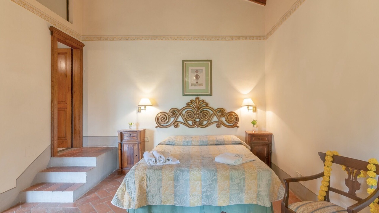 Photo of Bedroom in Montespertoli
