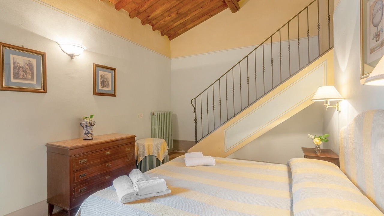 Photo of Bedroom in Montespertoli