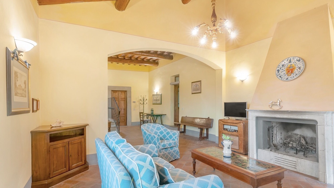 Photo of Livingroom in Montespertoli