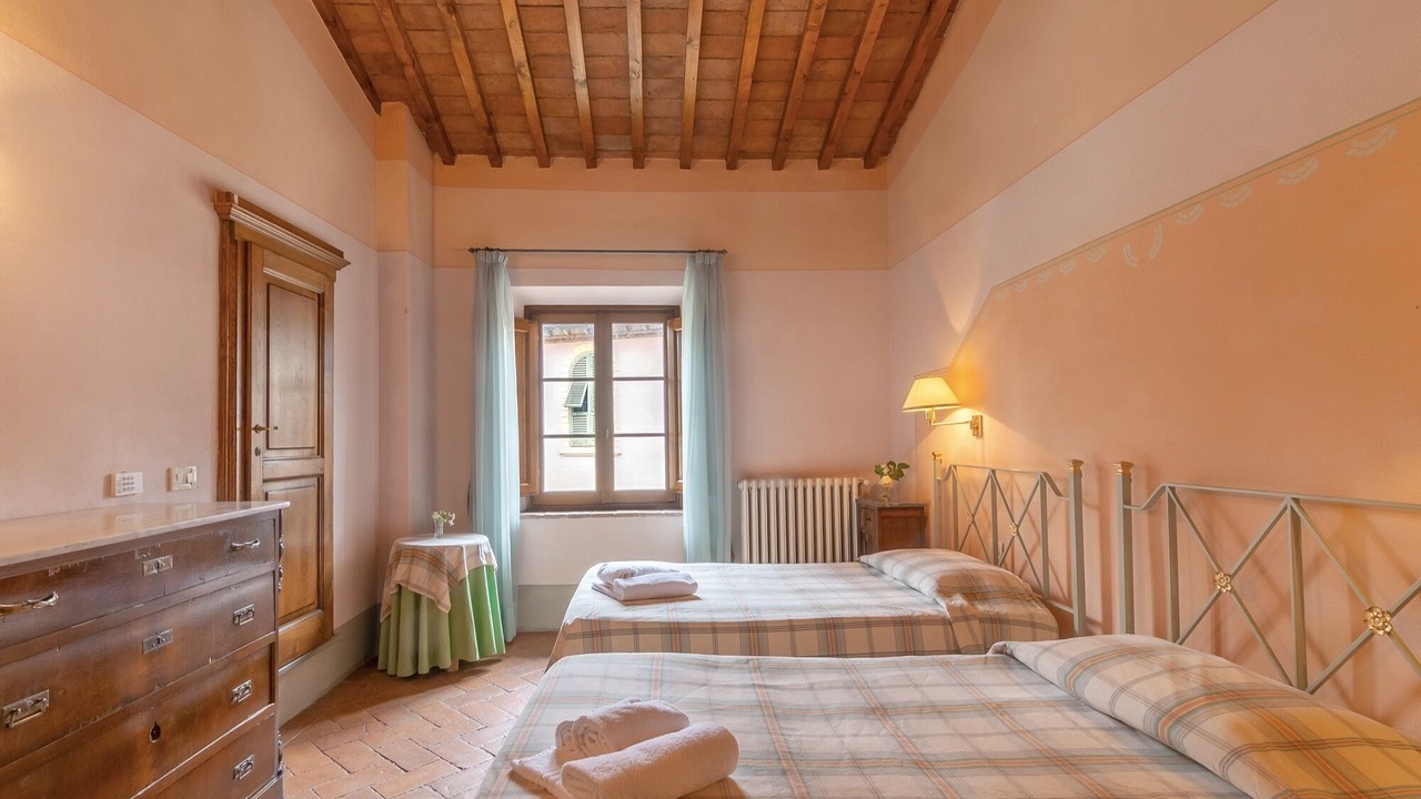 Photo of Bedroom in Montespertoli