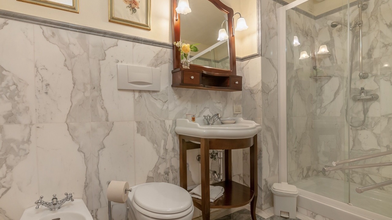 Photo of Bathroom in Montespertoli
