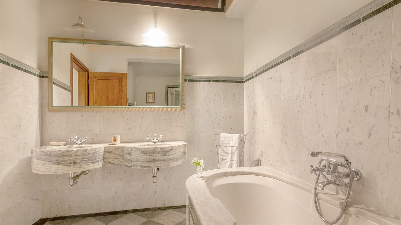 Photo of Bathroom in Montespertoli