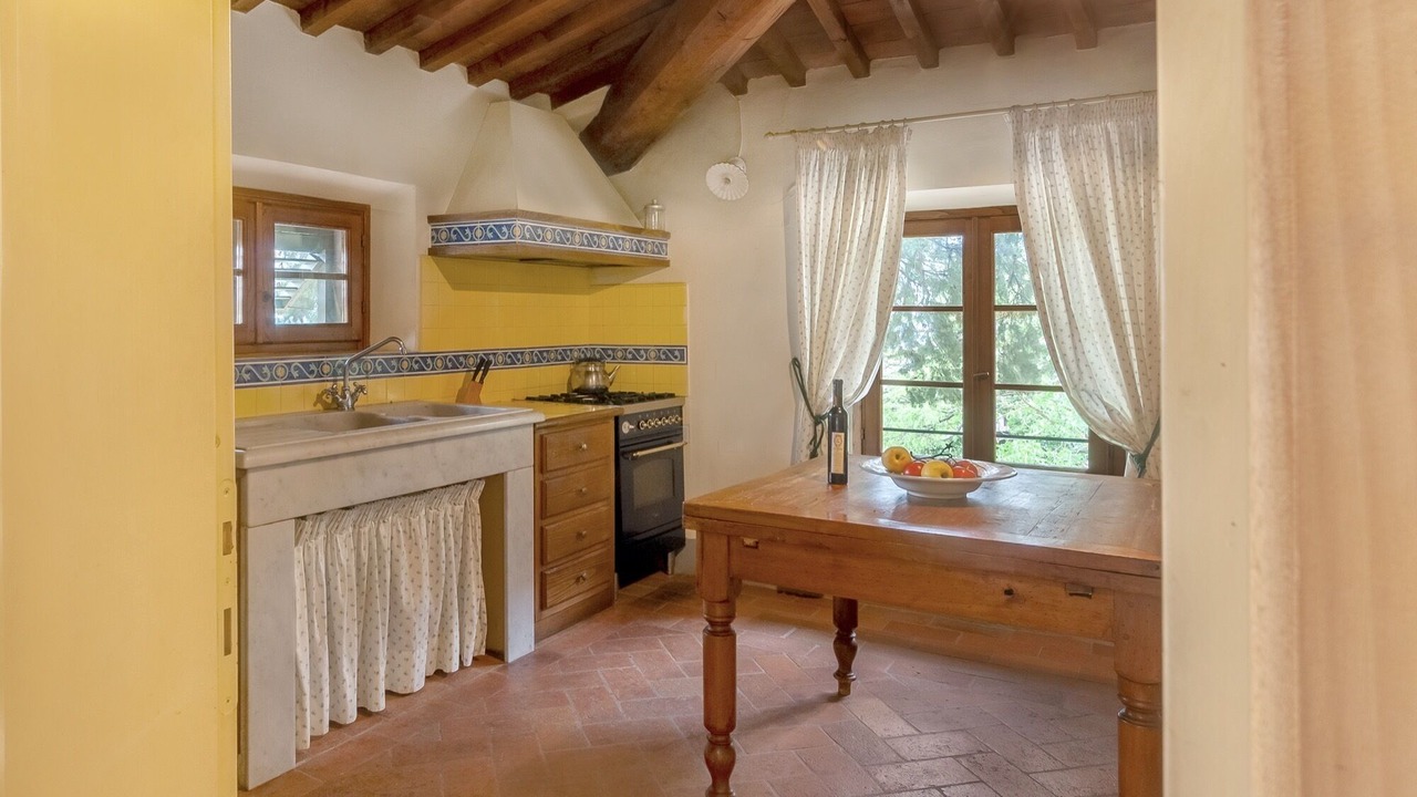 Photo of Kitchen in Montespertoli