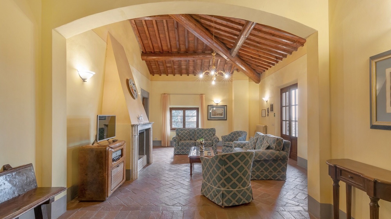 Photo of Livingroom in Montespertoli