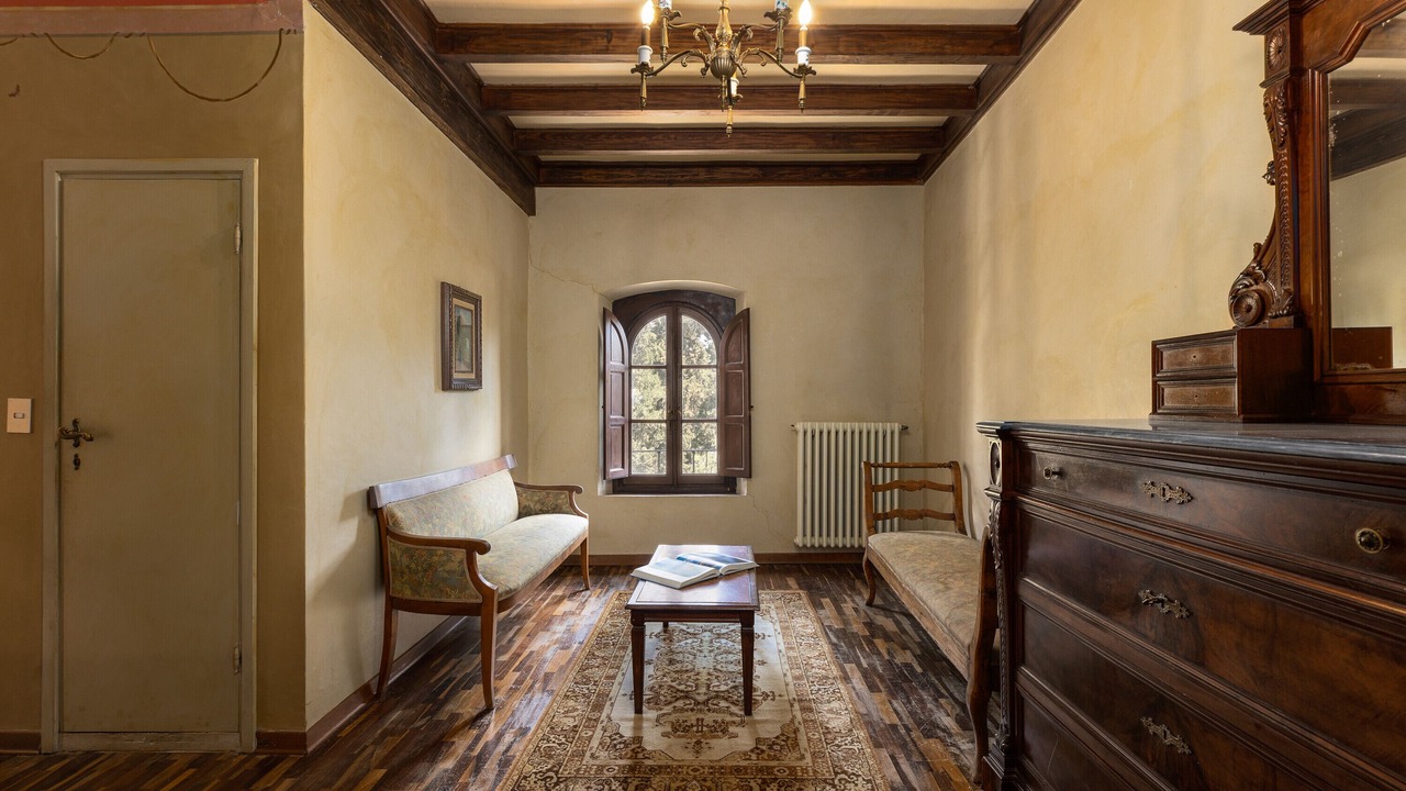 Photo of Livingroom in Montespertoli