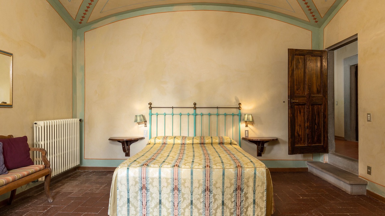 Photo of Bedroom in Montespertoli