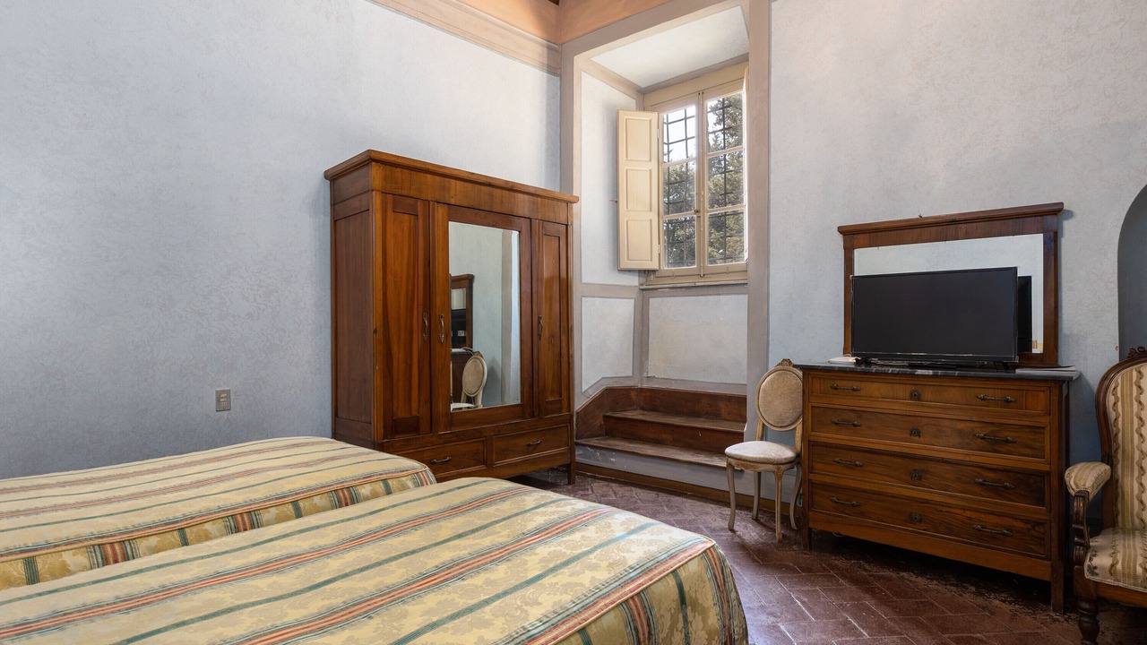 Photo of Bedroom in Montespertoli