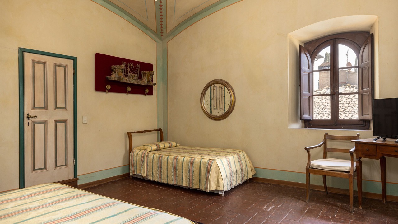 Photo of Bedroom in Montespertoli