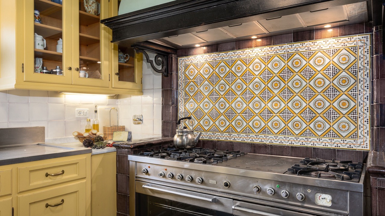 Photo of Kitchen in Montespertoli