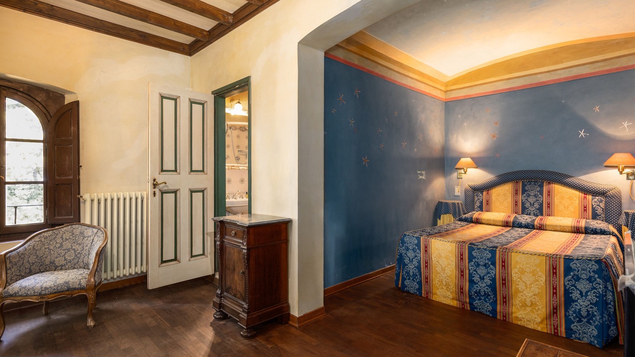 Photo of Bedroom in Montespertoli