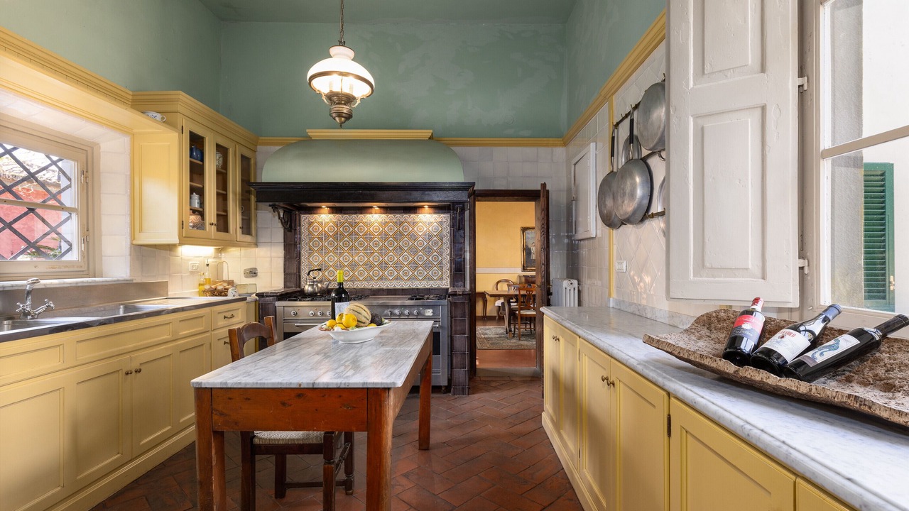 Photo of Kitchen in Montespertoli