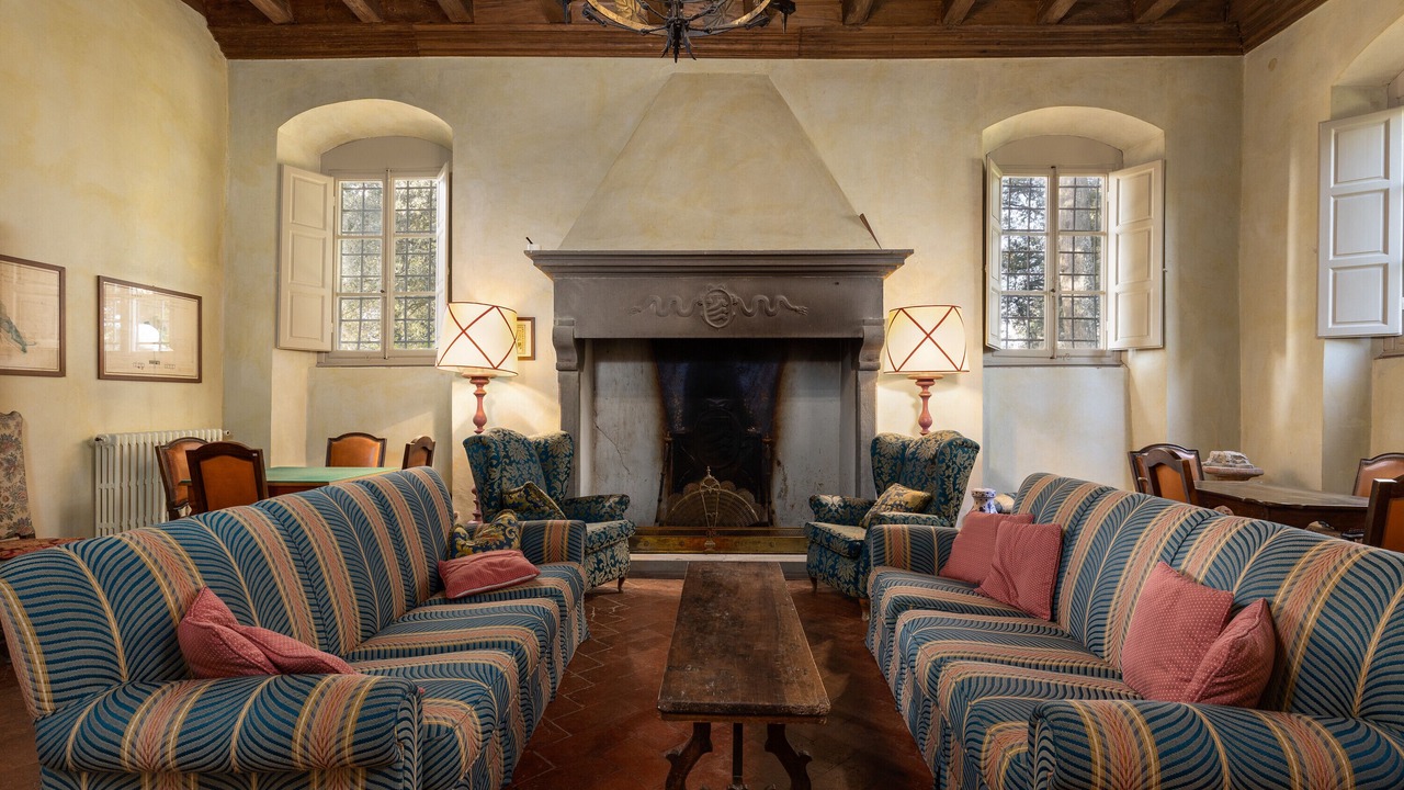 Photo of Livingroom in Montespertoli