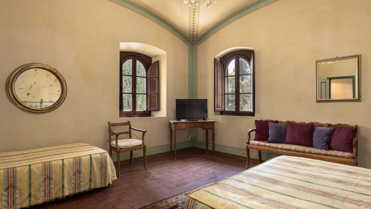 Photo of Bedroom in Montespertoli