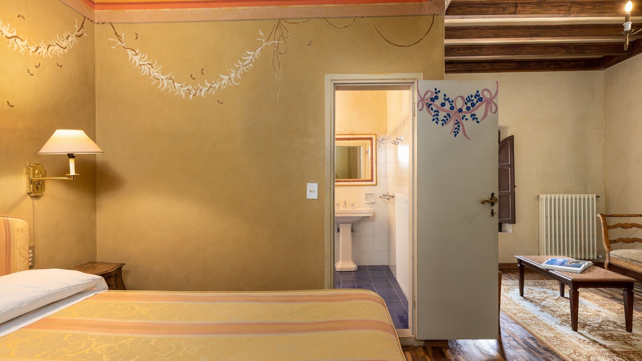 Photo of Bedroom in Montespertoli