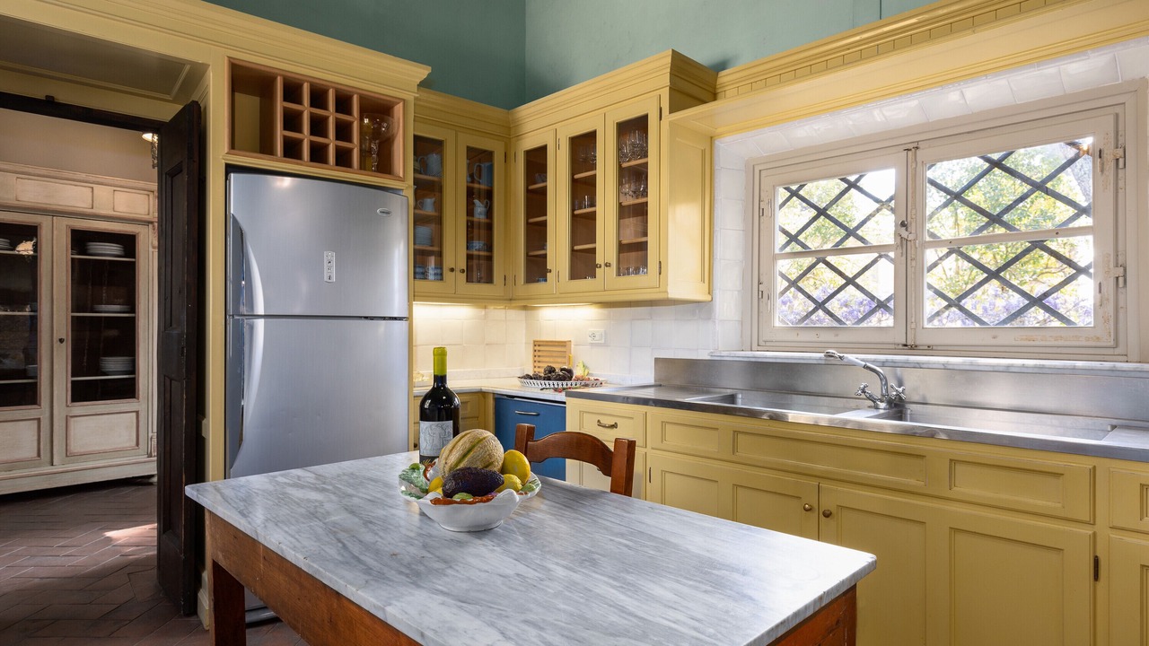 Photo of Kitchen in Montespertoli