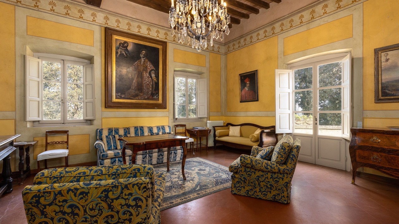 Photo of Livingroom in Montespertoli