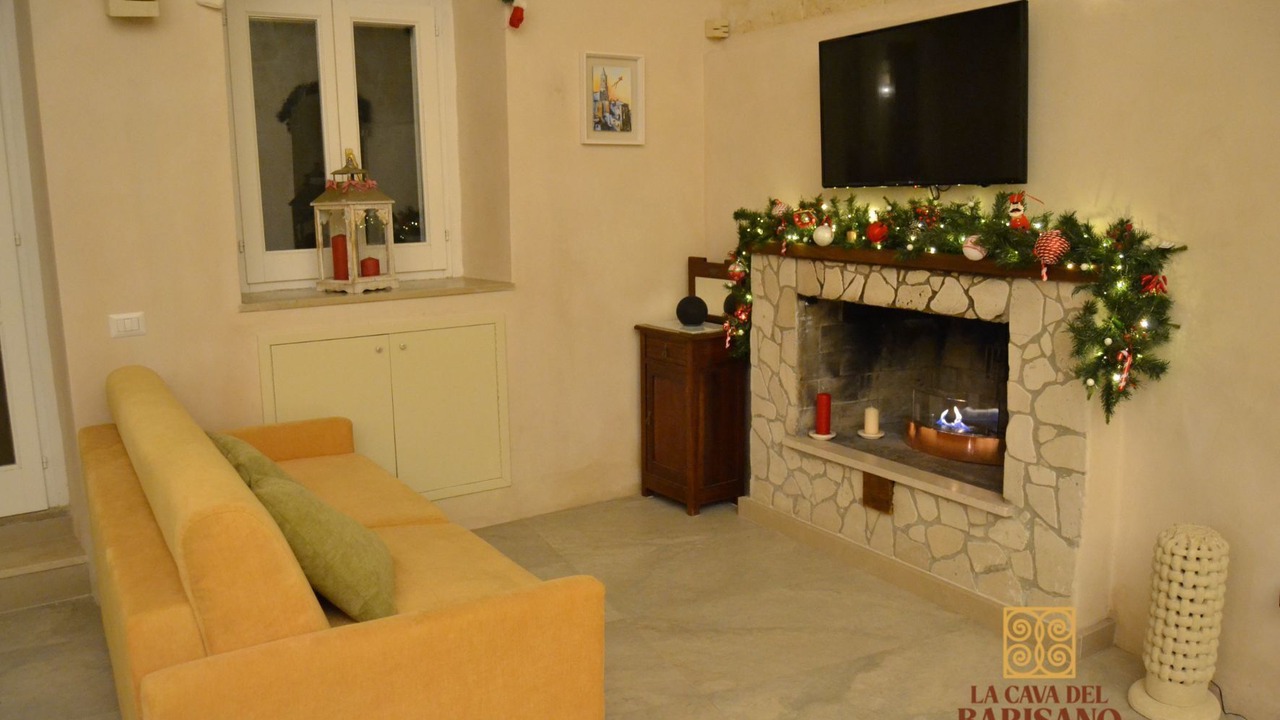 Photo of Livingroom in Sasso Barisano