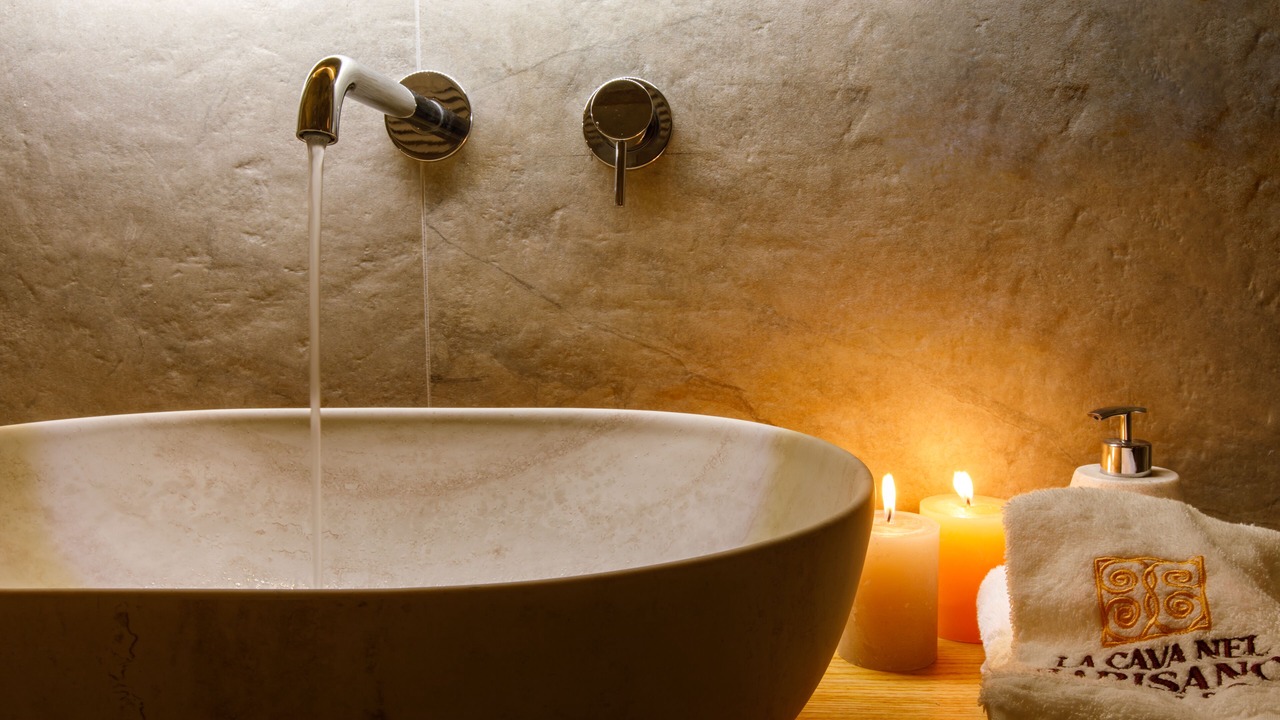 Photo of Bathroom in Sasso Barisano