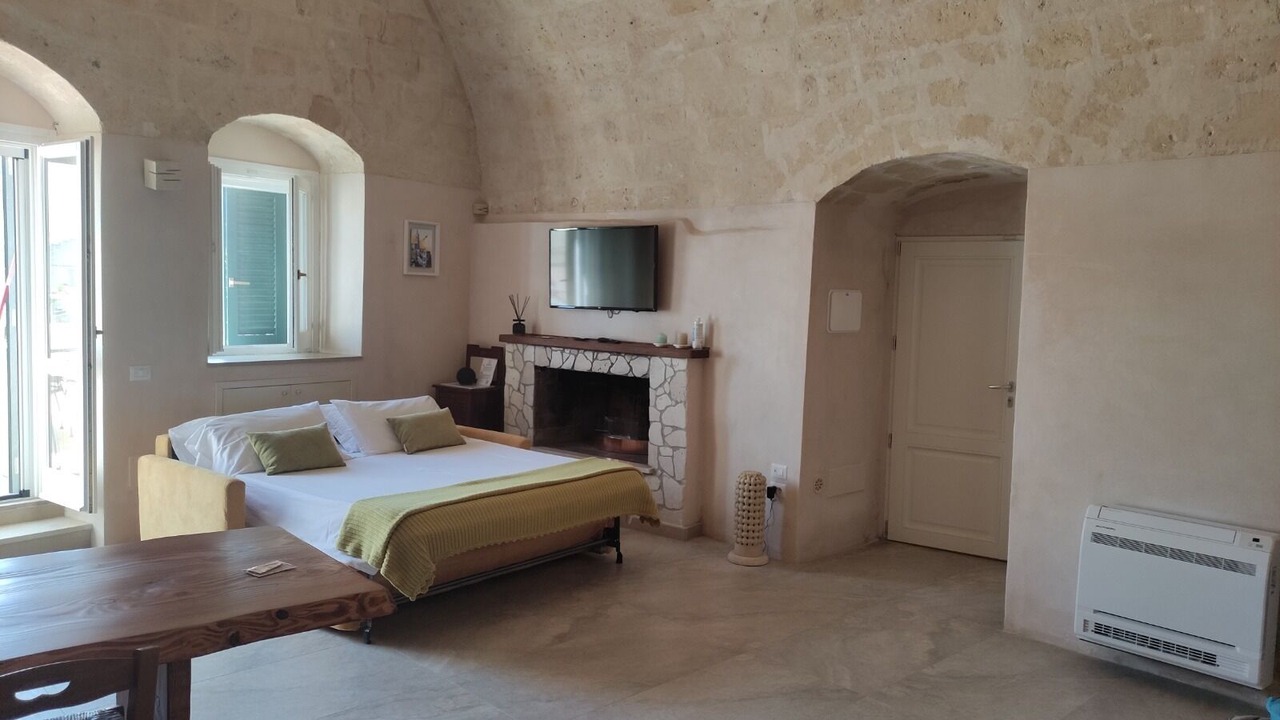 Photo of Bedroom in Sasso Barisano