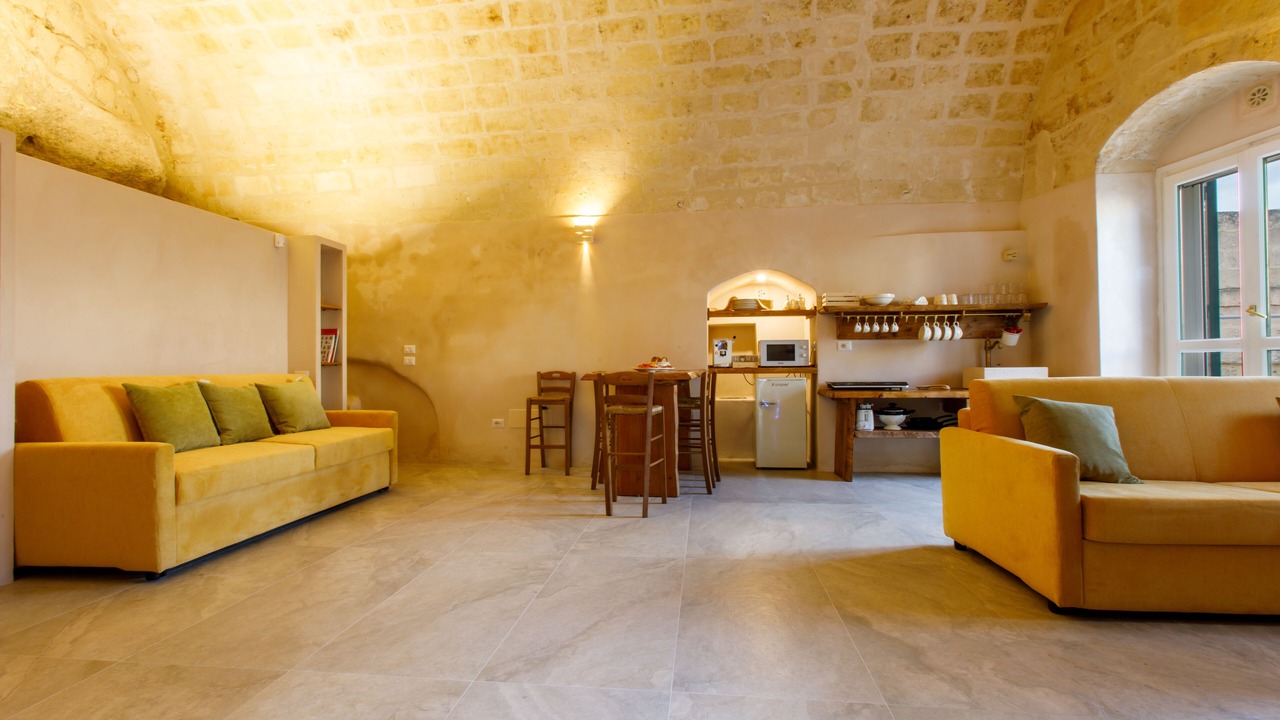 Photo of Livingroom in Sasso Barisano