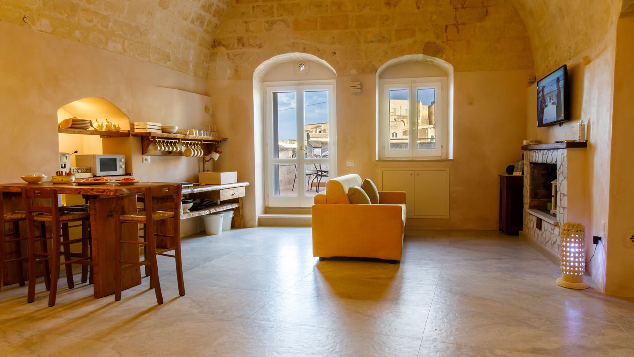 Photo of Livingroom in Sasso Barisano