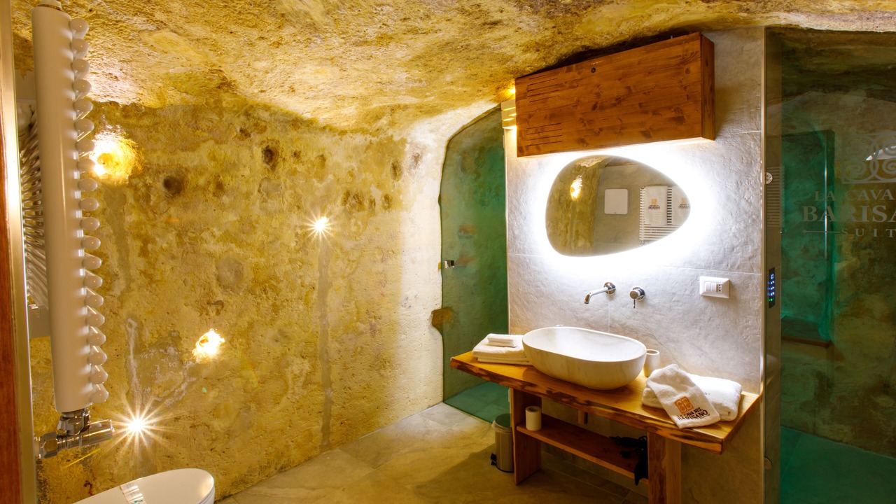 Photo of Bathroom in Sasso Barisano