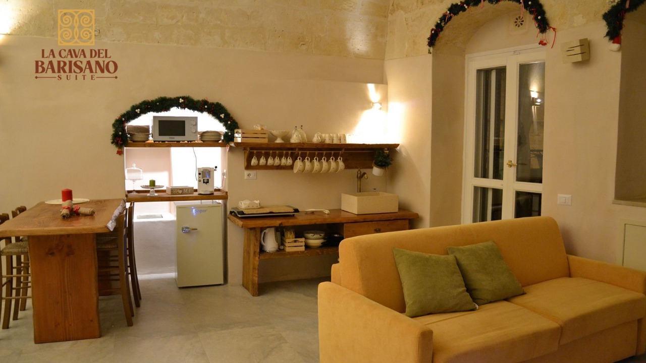 Photo of Livingroom in Sasso Barisano