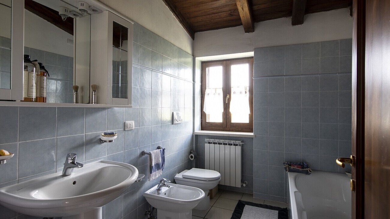 Photo of Bathroom in Castelraimondo