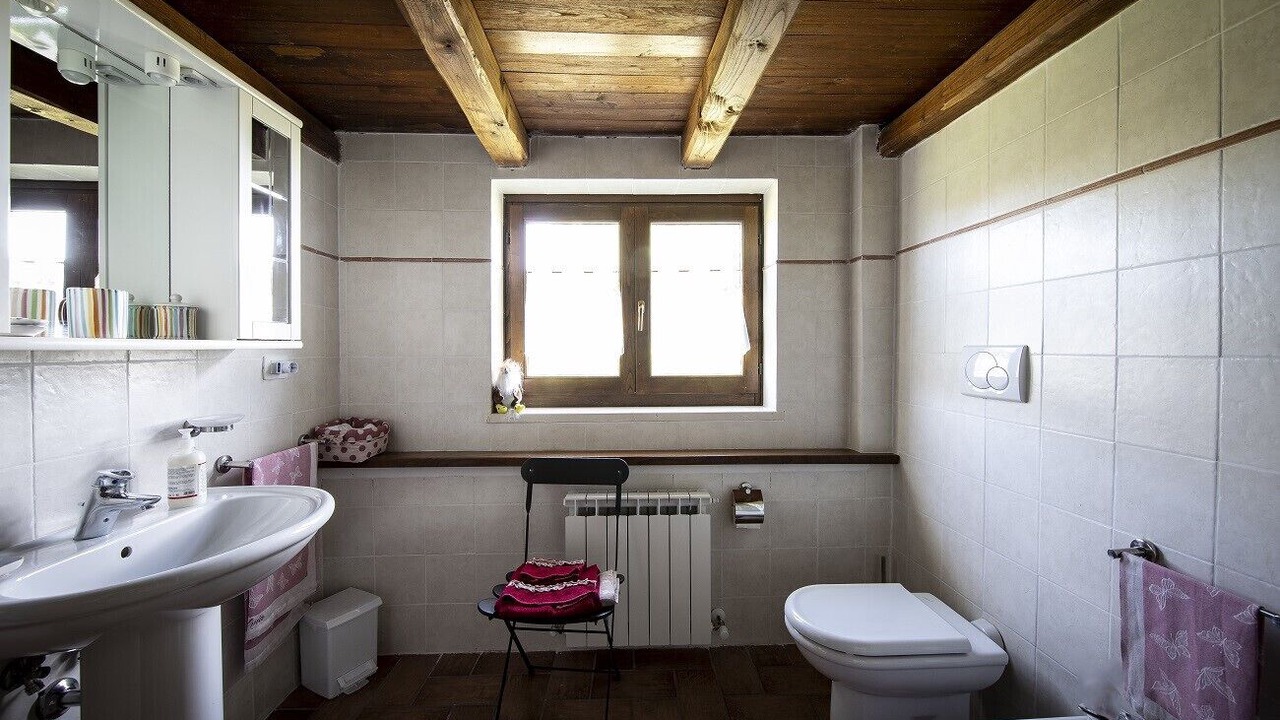 Photo of Bathroom in Castelraimondo