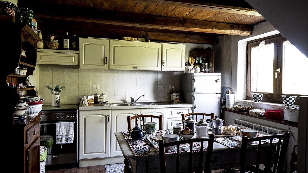 Photo of Kitchen in Castelraimondo