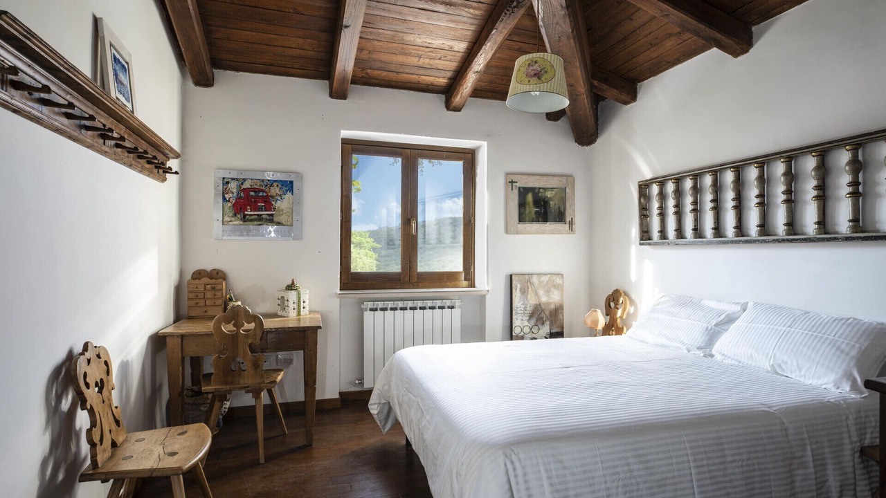 Photo of Bedroom in Castelraimondo