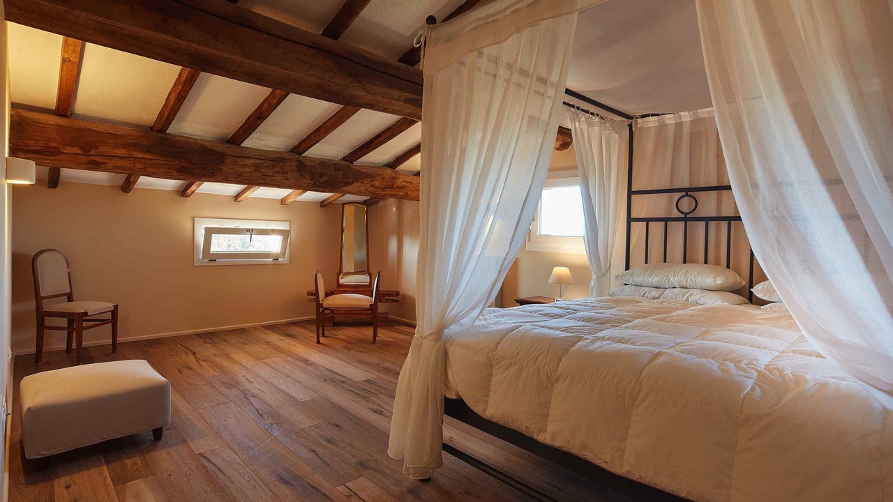 Photo of Bedroom in Poggio Rusco