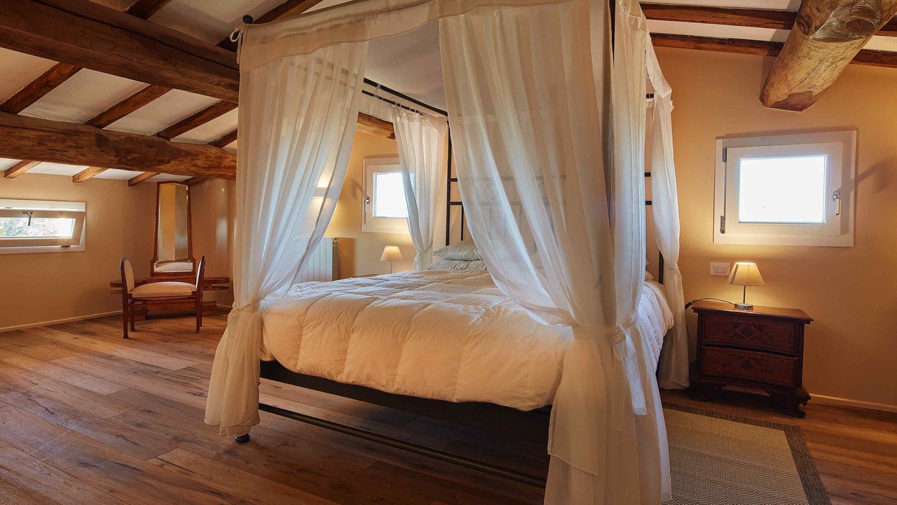 Photo of Bedroom in Poggio Rusco