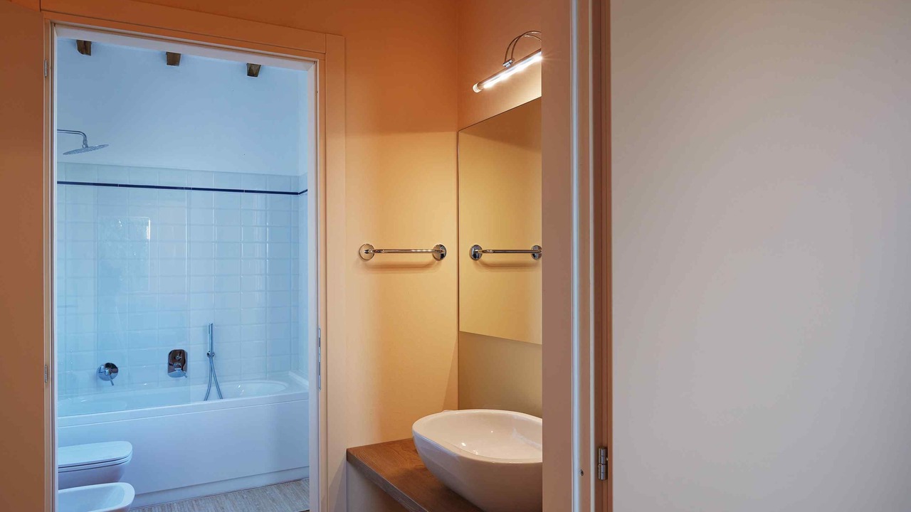 Photo of Bathroom in Poggio Rusco