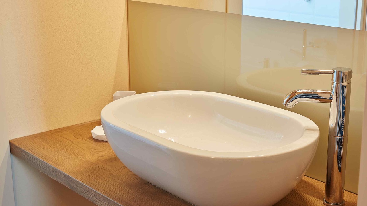 Photo of Bathroom in Poggio Rusco