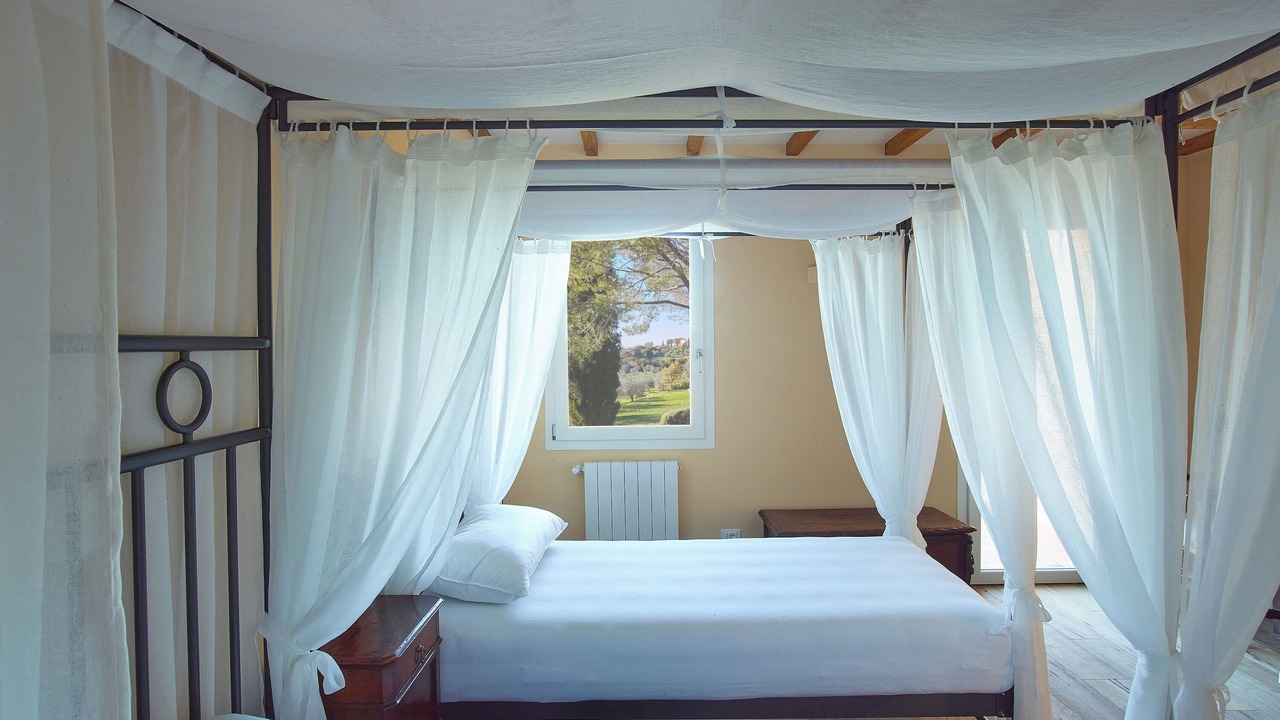 Photo of Bedroom in Poggio Rusco