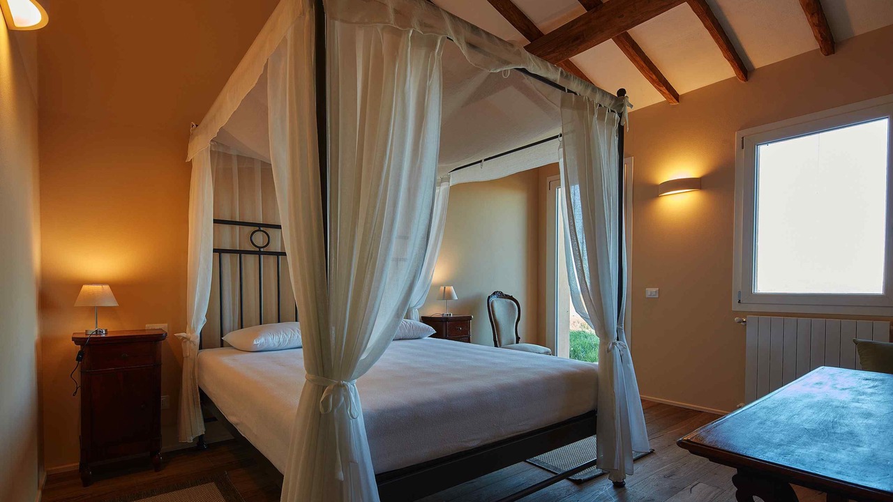Photo of Bedroom in Poggio Rusco