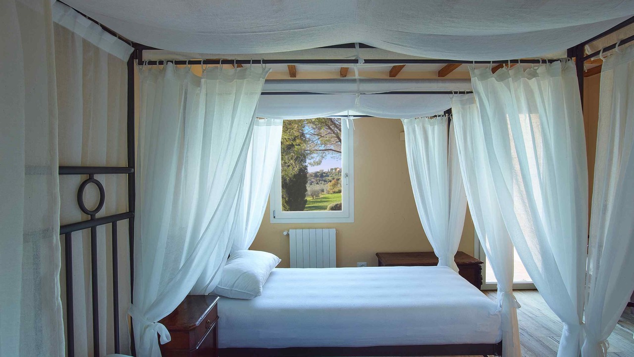 Photo of Bedroom in Poggio Rusco