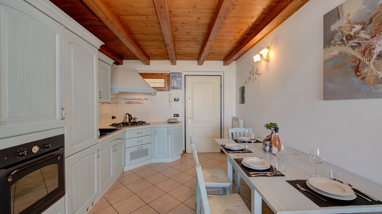 Photo of Kitchen in Puegnago del Garda