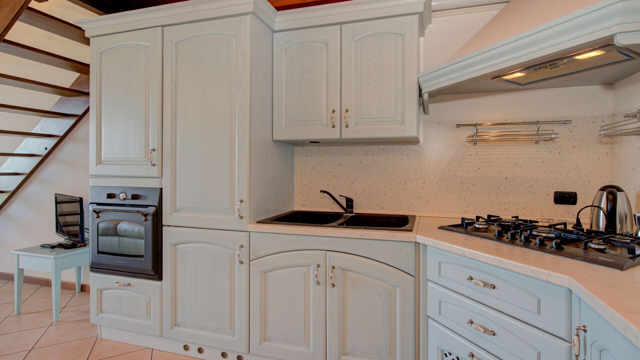 Photo of Kitchen in Puegnago del Garda