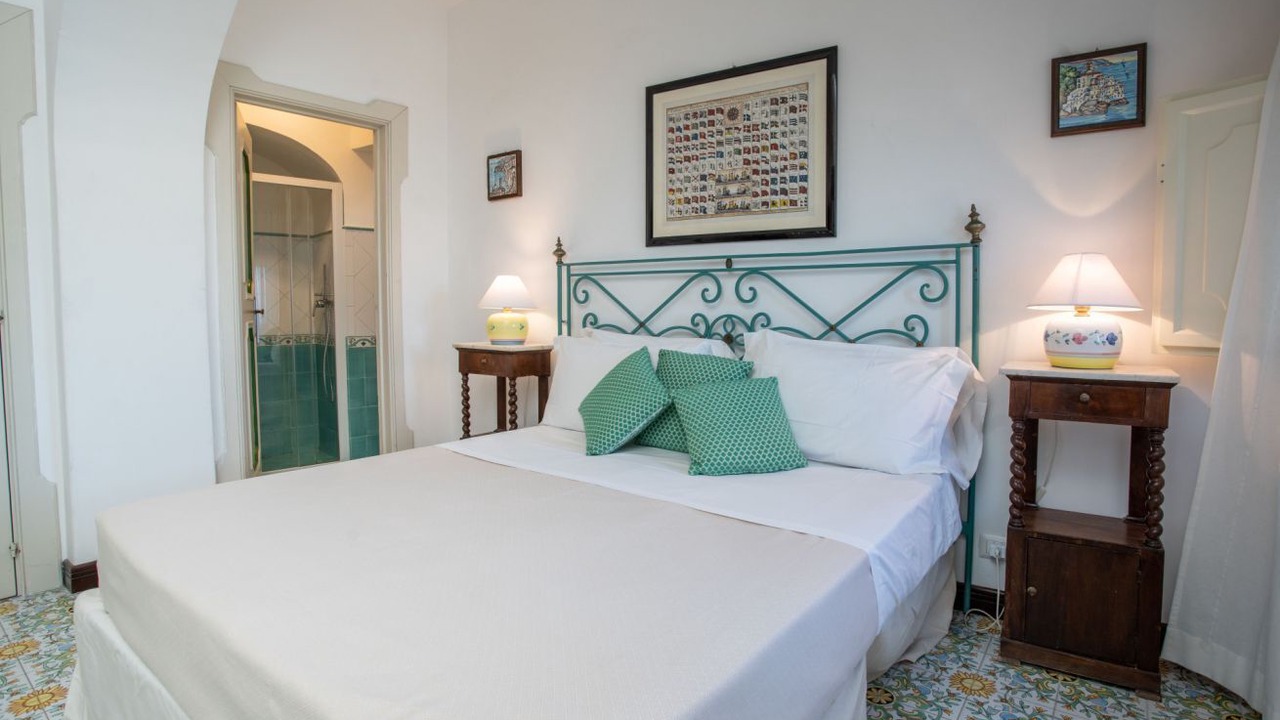 Photo of Bedroom in Pogerola