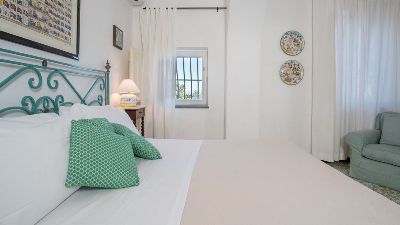 Photo of Bedroom in Pogerola