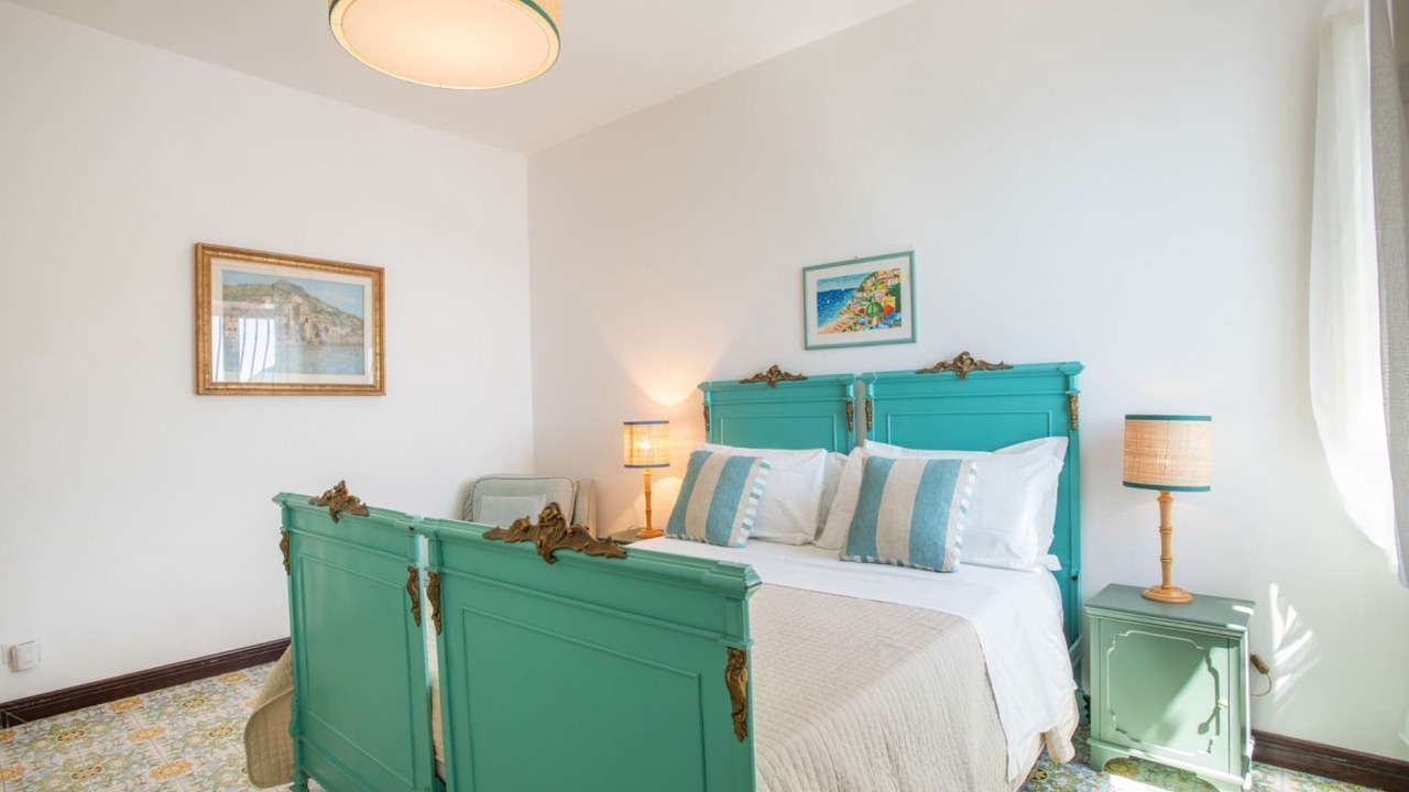 Photo of Bedroom in Pogerola