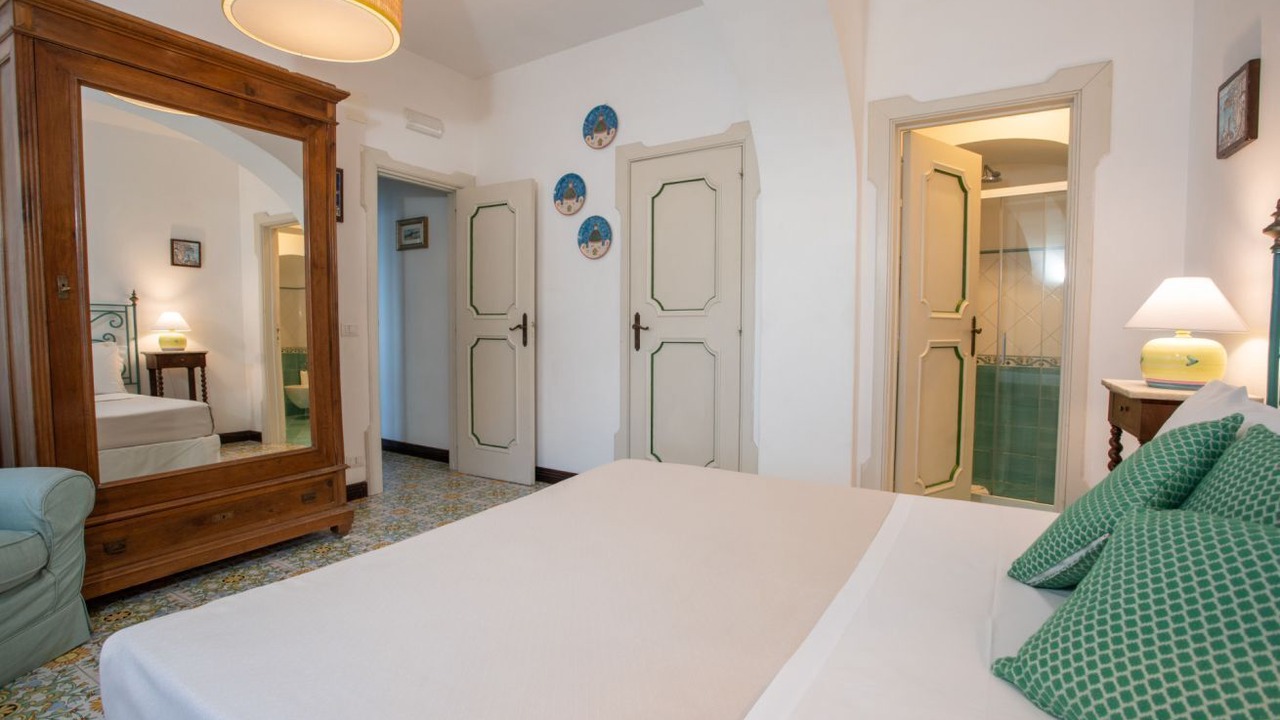 Photo of Bedroom in Pogerola